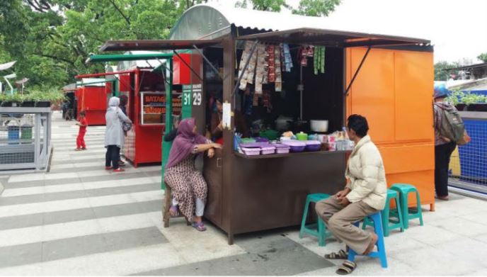 113 Ribu UMKM di Bandung Kekurangan Modal