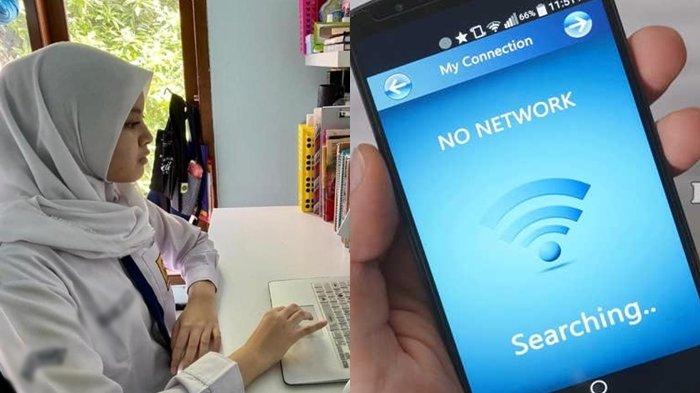 Disdik Bandung Sambut Baik Bantuan Kuota Bagi Pendidikan