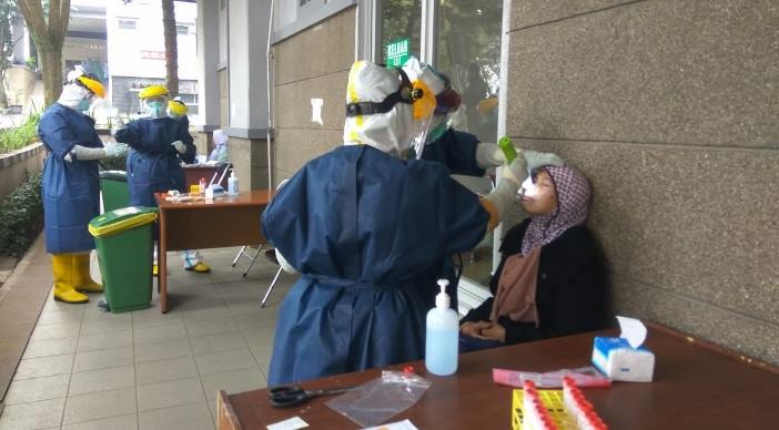 Kasus Covid-19 KBB Terus Bertambah