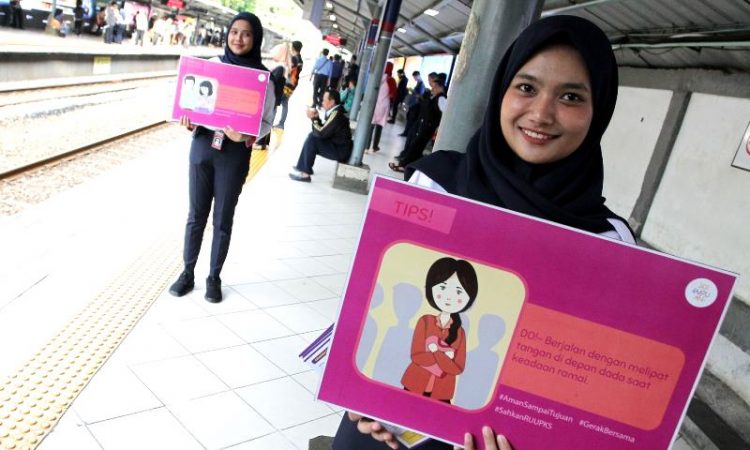 Pelecehan Seksual Meningkat, Desak RUU PKS Disahkan