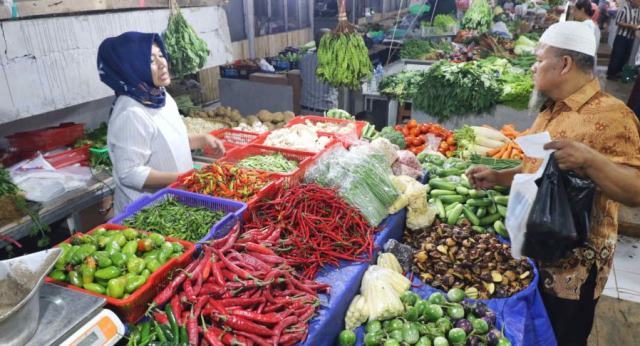 Harga Kepokmas di Bandung Mulai Anjlok