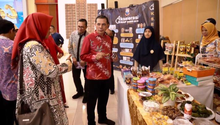 Ribuan Pelaku UMKM Pertanyakan Bantuan Rp 2,4 Juta