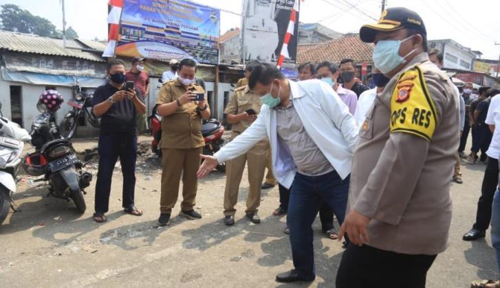 Dihantam Wabah, Pemda KBB Ubah RPJMD