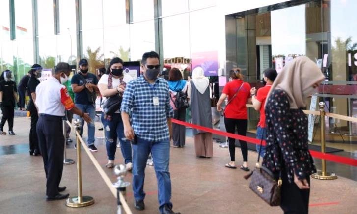 Pemkot Bandung Persingkat Jam Operasional Mall