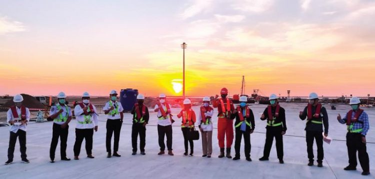 Sigas dan Pertamina Kerjasama Penyediaan dan Penyaluran BBM di Pelabuhan Patimban