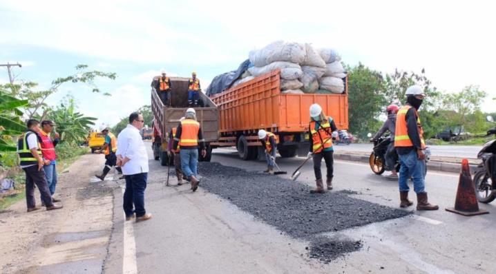 Wabah Korona Bikin Lelang Proyek Gagal, Serapan Anggaran Kacau Balau