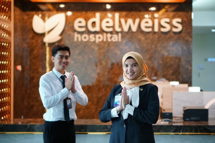 Usung Konsep Aman Tapi Nyaman, Edelweiss Hospital Resmi Beroperasi