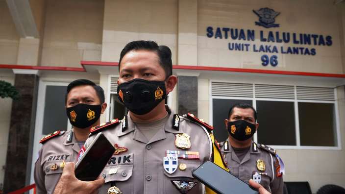 Hadapi Libur Panjang, Polresta Bandung Siapkan 300 Personel