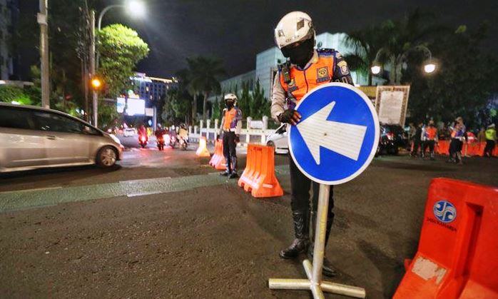 Masuk Zona Merah, Pemkot Bandung Lakukan Tiga Kebijakan