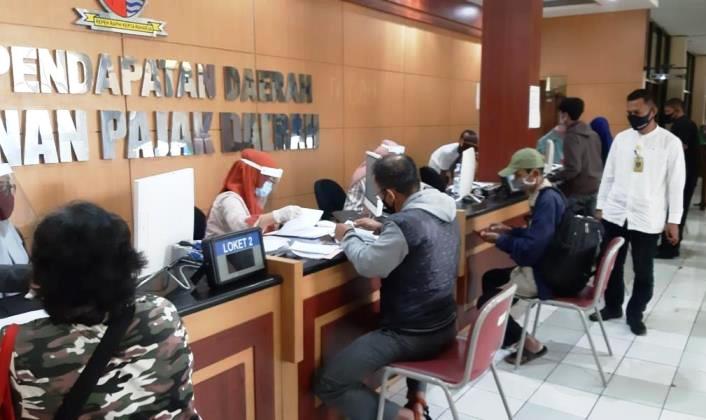 Insentif Pajak Dorong Tingkatkan PAD