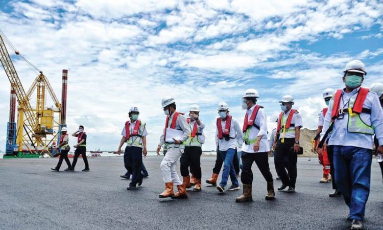Pelabuhan Patimban Beroperasi November Minggu Ketiga