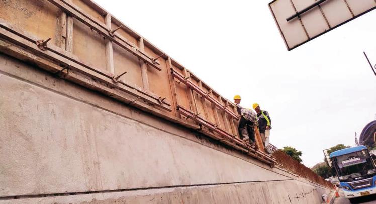 Proyek Flyover, di Jalan Soekarno Hatta Kota Bandung Senilai Rp 800 Miliar Mulai Dilelang
