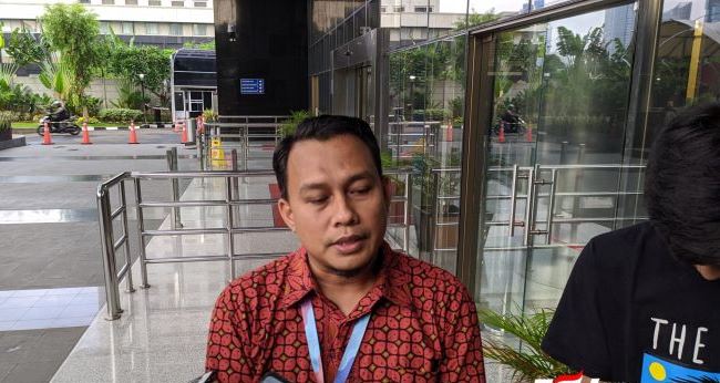 KPK Eksekusi Putusan Eks Kepala DPKAD Kota Bandung