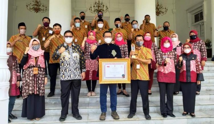 OPOP Raih Top 45 Inovasi Pelayanan Publik 2020