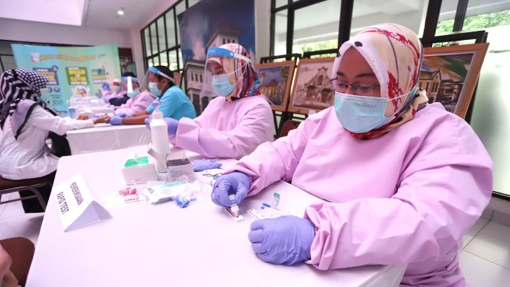 Vaksinasi Covid-19 Dimulai Minggu Ketiga Desember