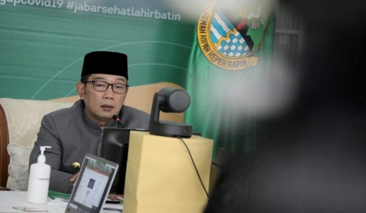 Ridwan Kamil Minta BPD Jangan Kalah dengan Fintech