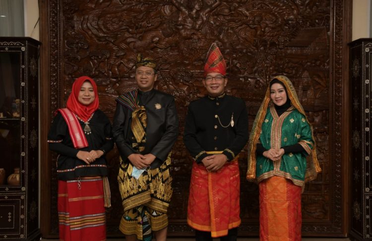 Jawa Barat Ikut Petakan Pariwisata NTB