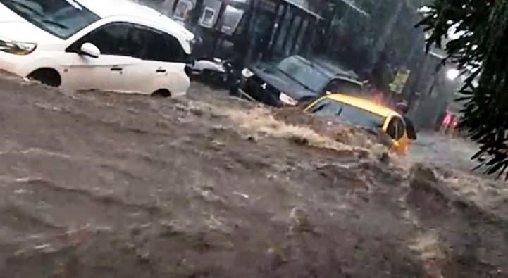 Ini 25 Titik Banjir dan Genangan di Kota Bandung Pasca Dilanda Hujan Deras