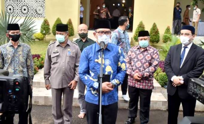 Pemekaran Daerah Harga Mati, Emil Desak Pemerintah Pusat Berikan Kebijakan Adil