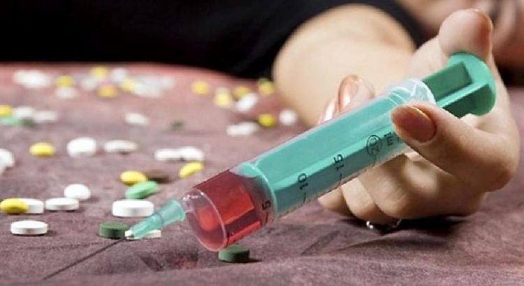 Angka Pengguna Narkoba Naik 0,03%