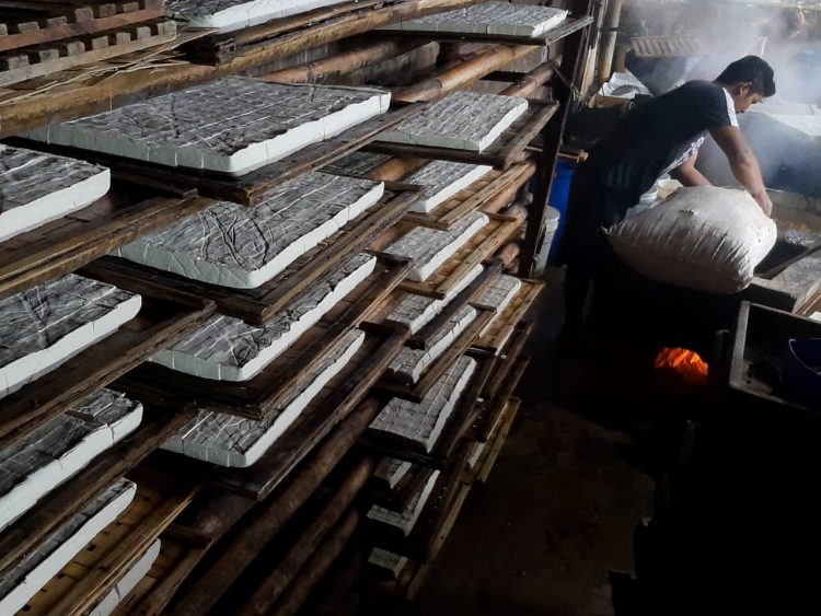 Pengrajin Tahu Mogok Masal, Harga Kedelai Impor Terus Melambung