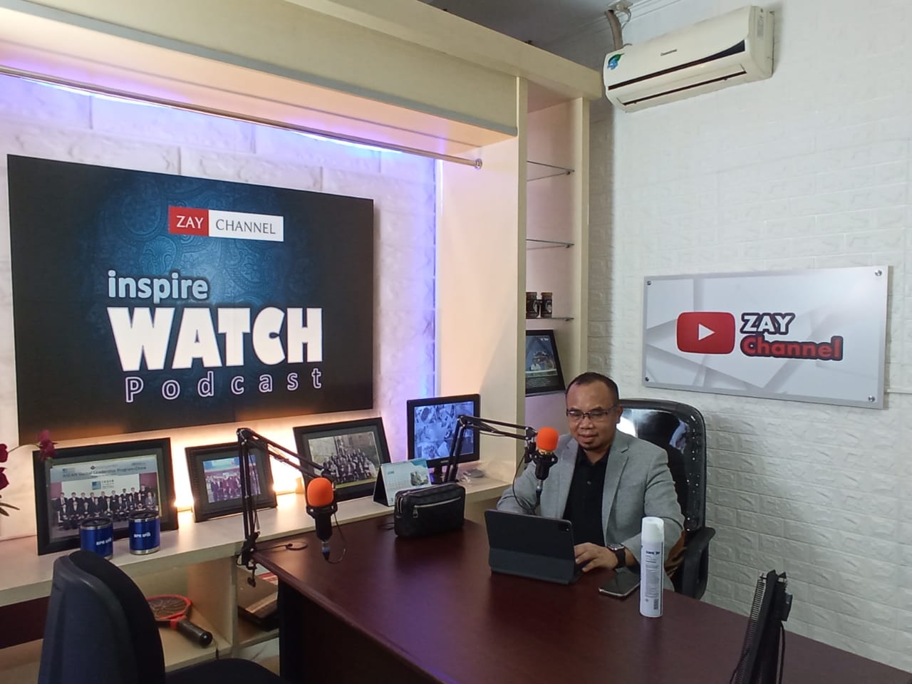 Banyak Terobosan, MES Jabar Kagum Atas Inovasi Ridwan Kamil di Penerbitan Pergub Jabar Tentang Pengembangan Ekonomi dan Keuangan Syariah