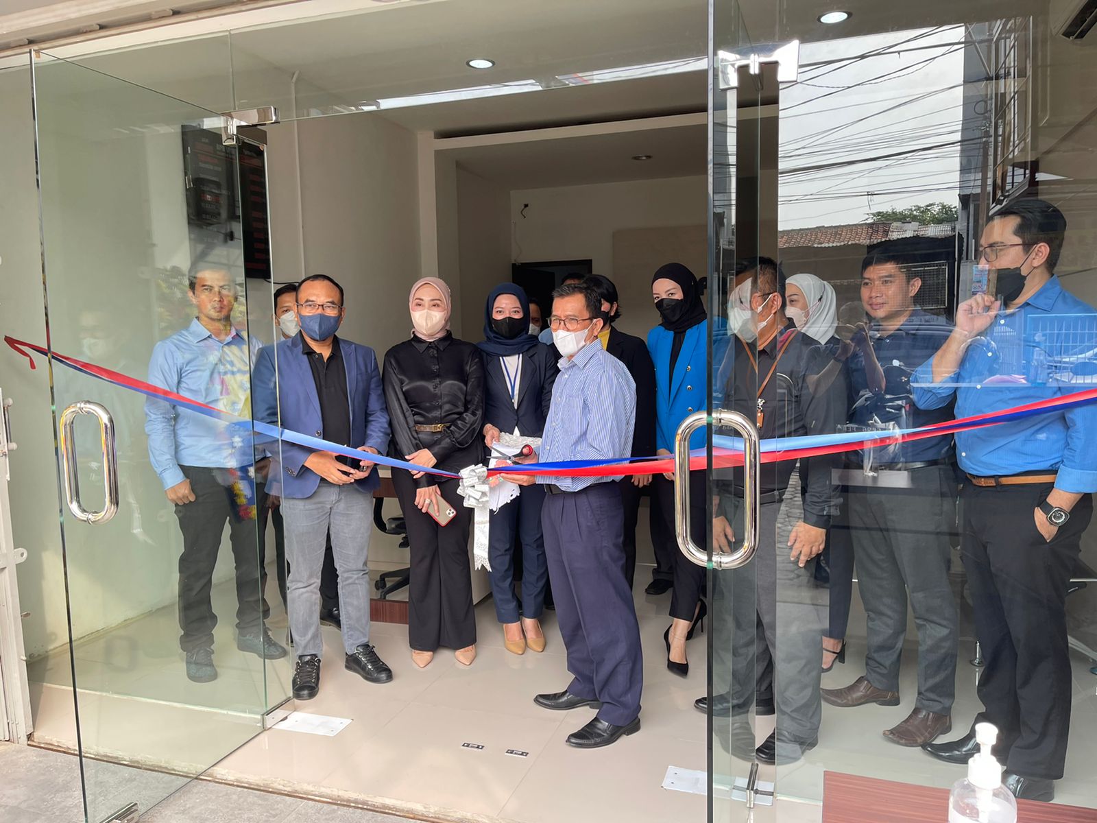 Tingkatkan Layanan Kepada Masyarakat, BPR LPM Buka Kantor Cabang Baru di Cibaduyut