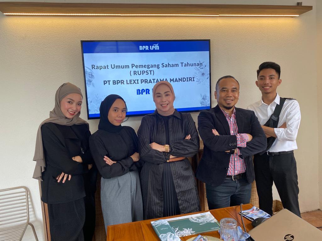 RUPS 2023, Kinerja BPR LPM Meningkat Signifikan