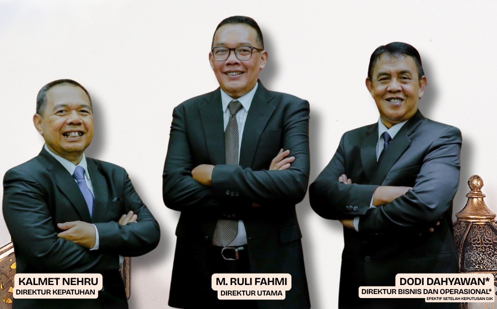 BPR LPM Lampaui Target Aset Rp 100 Miliar, Kinerja Semakin Solid