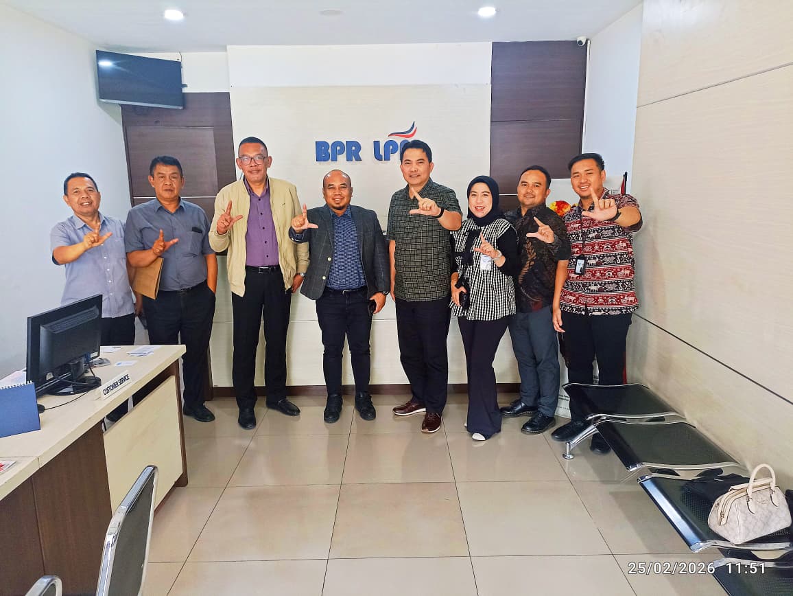 Sinergi Askrida Bandung dan BPR LPM Dorong Kredit Sehat