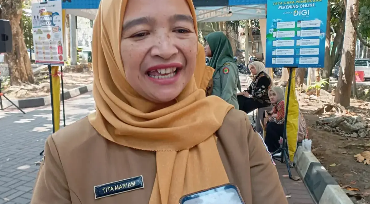 CPPD Cimahi Surplus 15 Ton Beras, Warga yang Belum Pernah Terima Bantuan Jadi Prioritas