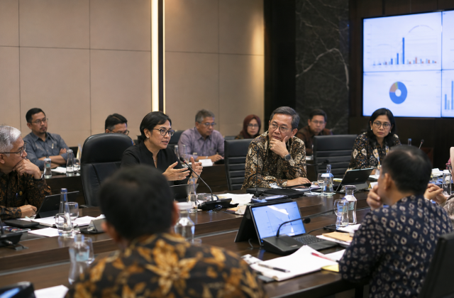 Forum kebijakan ekonomi Indonesia membahas pertumbuhan yang inklusif