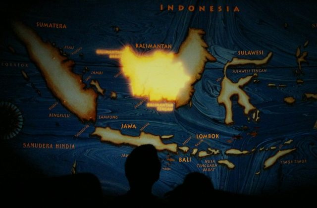 Ilustrasi pemantauan gempa bumi untuk berita BMKG gempa selatan Jawa