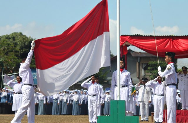 Ilustrasi kegiatan pertahanan Indonesia untuk TNI Fair 2026 di Monas