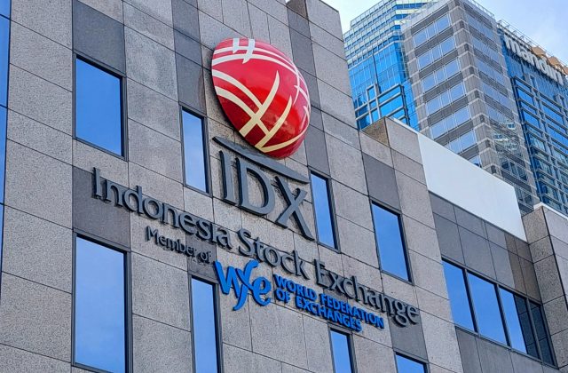 Ilustrasi aktivitas pasar keuangan Indonesia untuk setelmen SVBI Bank Indonesia