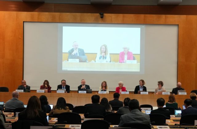 Delegasi BMKG menghadiri sidang SERCOM-4 WMO di Jenewa pada Oktober 2026