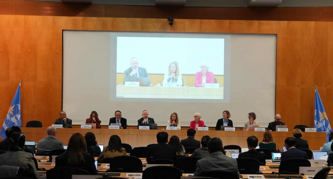 Delegasi BMKG menghadiri sidang SERCOM-4 WMO di Jenewa pada Oktober 2026