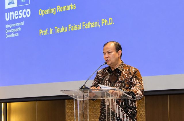 Dokumentasi kegiatan dalam publikasi resmi BMKG. Foto: BMKG.