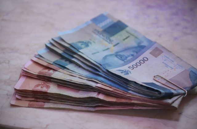 Uang rupiah sebagai ilustrasi pendalaman pasar uang dan valuta asing