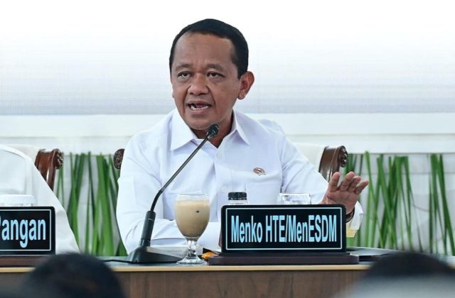 Pemerintah menyampaikan laporan stok BBM nasional dan penerimaan sektor ESDM