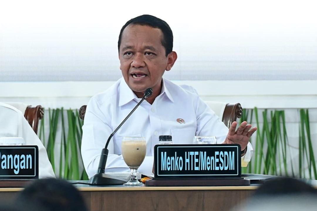Pemerintah menyampaikan laporan stok BBM nasional dan penerimaan sektor ESDM