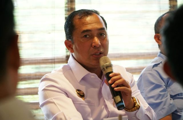 Foto: Dit Ekomed Komdigi melalui InfoPublik; Diskusi Redaksi penanganan karhutla, Jakarta, 21 Oktober 2026.